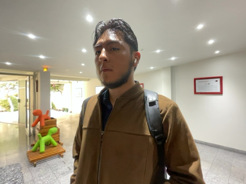 Foto de Luis Antonio Monroy Vazquez